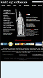 Mobile Screenshot of kultofathene.com